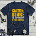 Not Optional Step T-Shirt