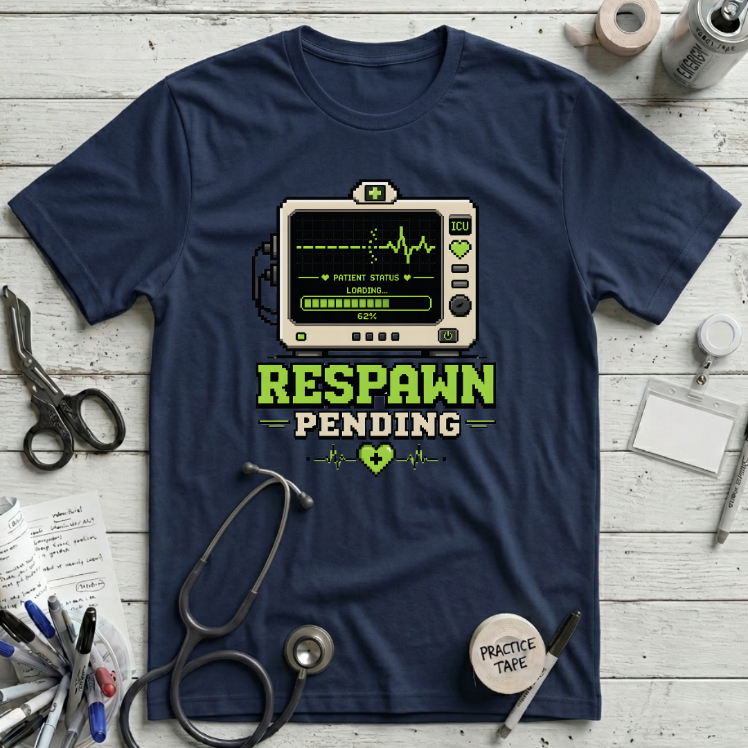 Respawn Pending T-Shirt