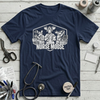 Nurse Moose ICU T-Shirt