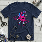 Disco Heart T-Shirt