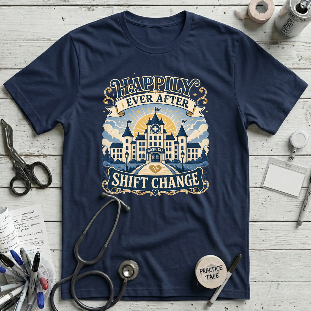 Happily Ever After T-Shirt