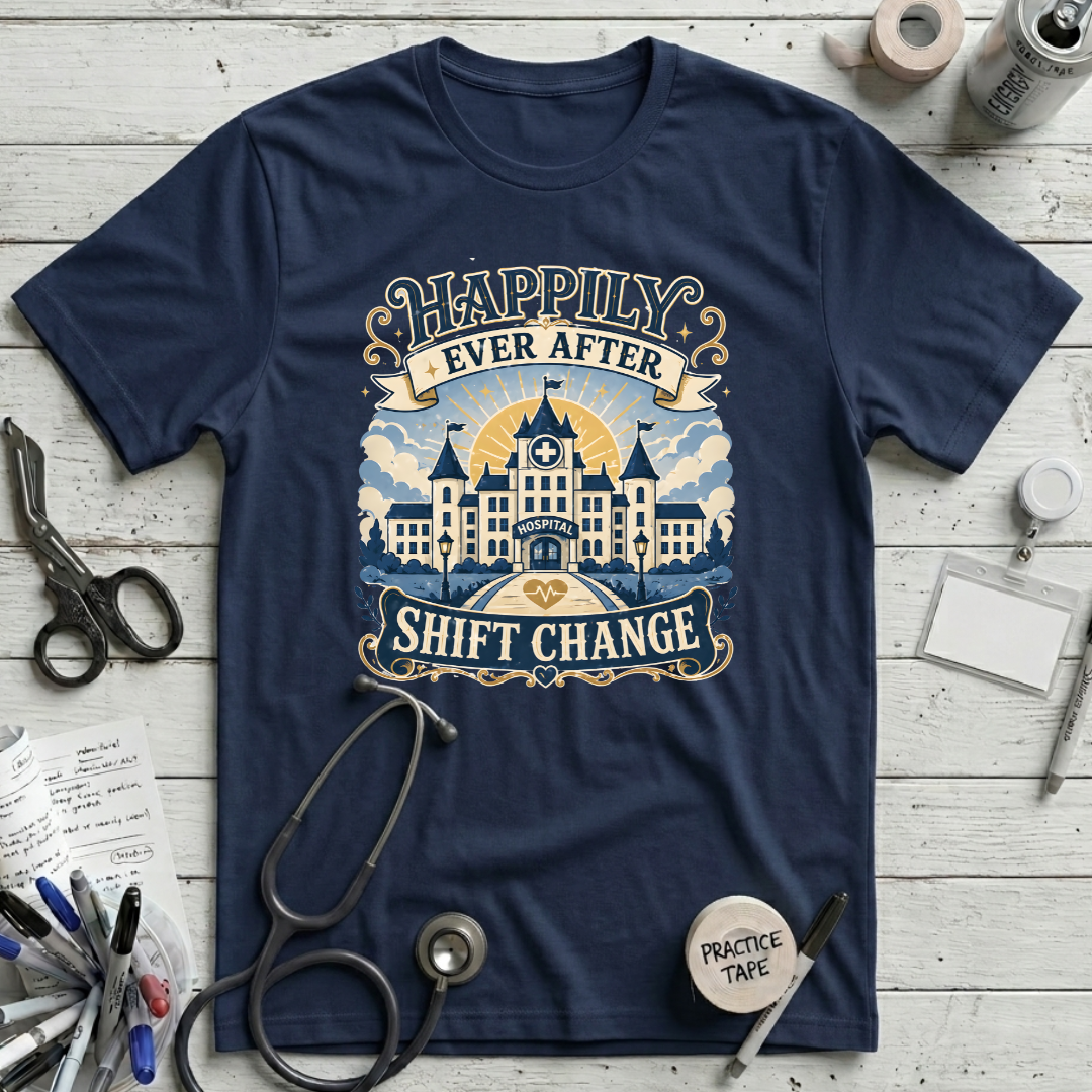 Happily Ever After T-Shirt