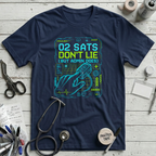 Sats Don't Lie - Navy