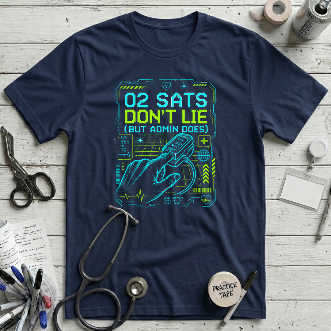 Sats Don't Lie - Navy