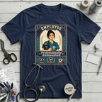 Professionally Exhausted - Navy