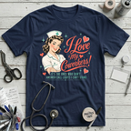 I Love My Coworkers T-Shirt