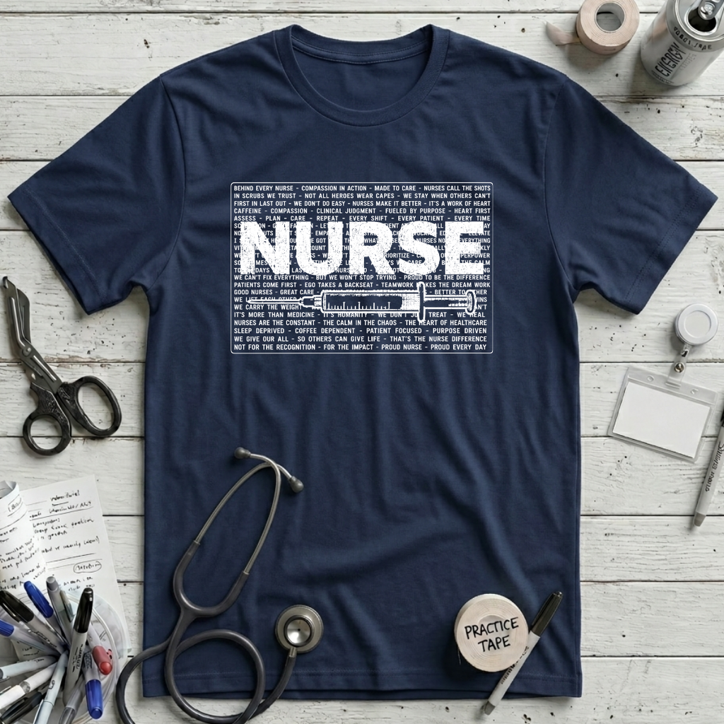 Nurse - Navy