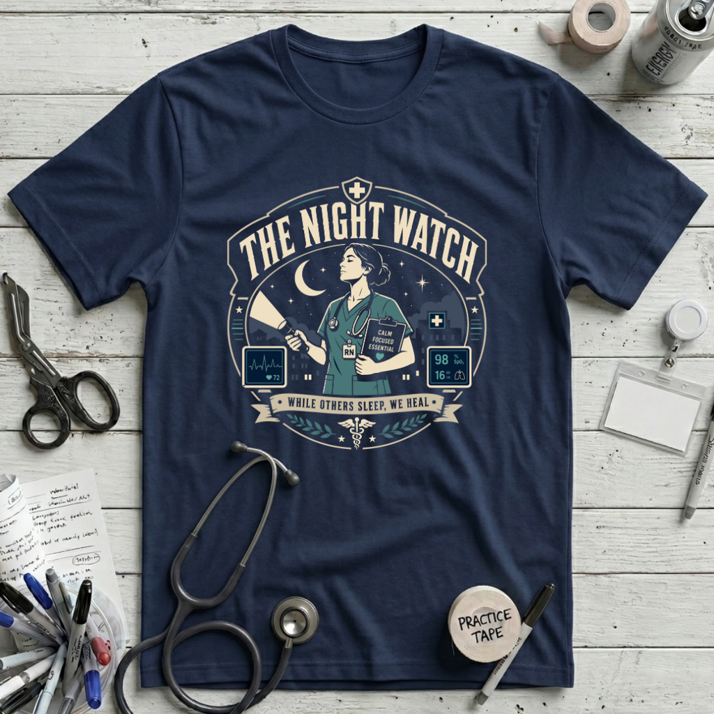 Night Watch T-Shirt