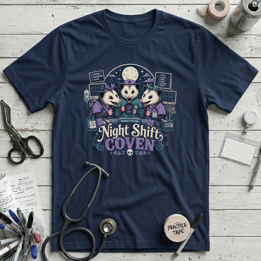 Night Shift Coven T-Shirt