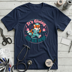 Code Blue Energy T-Shirt - Navy