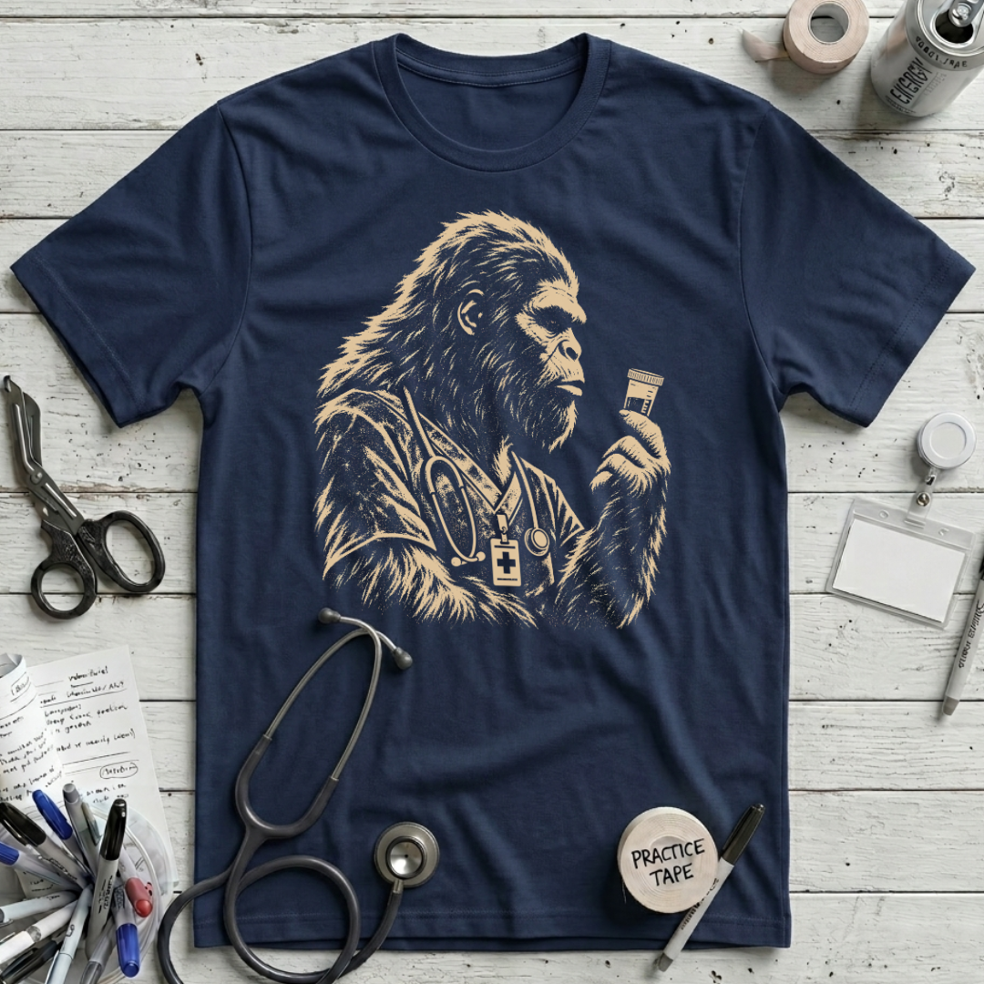 Contemplating Life Choices T-Shirt