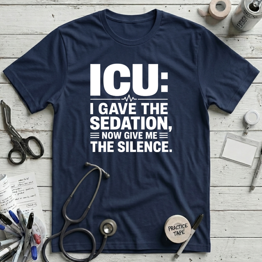 Give Me the Silence - Navy