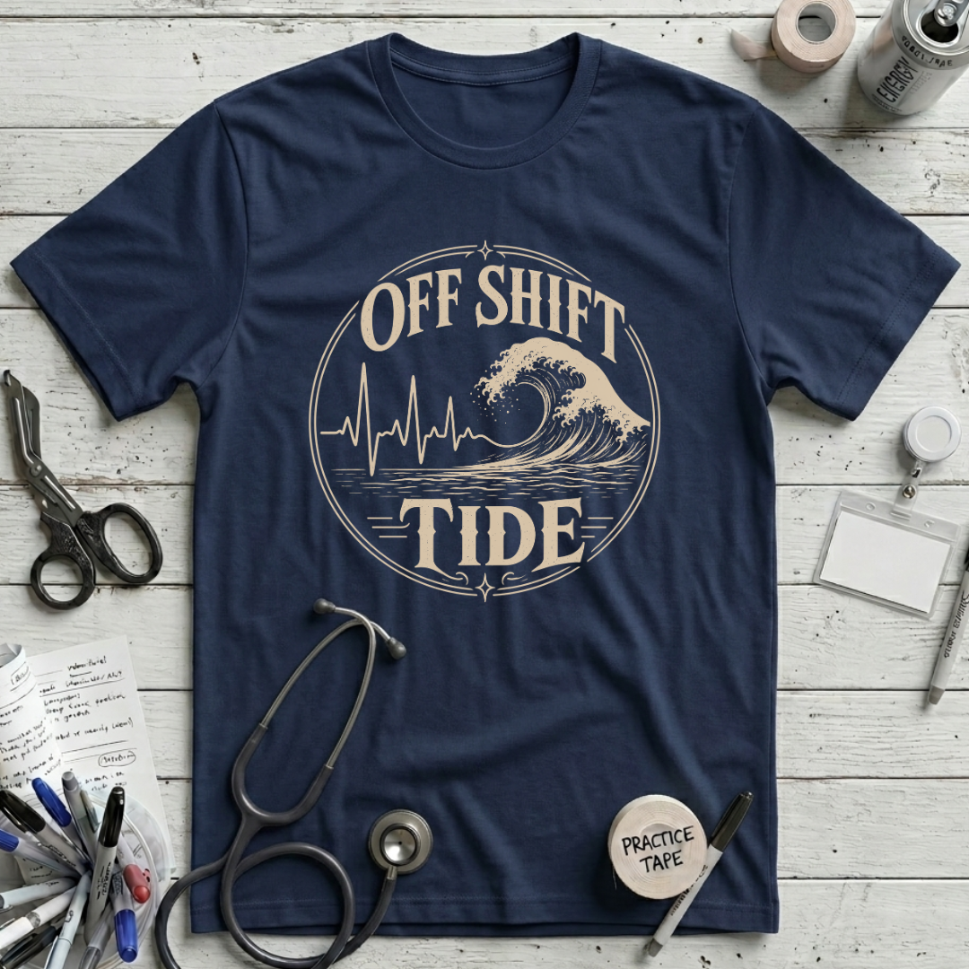 Off Shift Tide T-Shirt