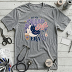 Night Shift Era T-Shirt - Athletic Heather