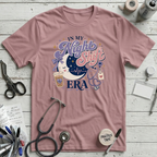 Night Shift Era T-Shirt - Orchid