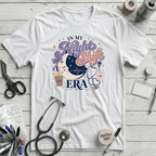 Night Shift Era T-Shirt - White