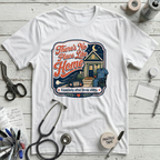 No Place Like Home T-Shirt - White