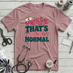 Not Normal T-Shirt - Orchid