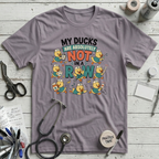 Not in a Row T-Shirt - Storm
