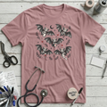 Nurse Bat T-Shirt - Orchid