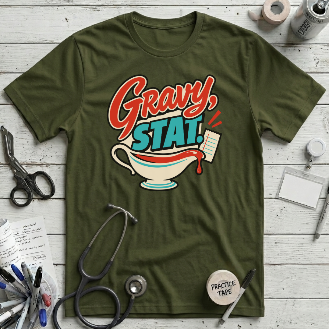 Gravy Stat T-Shirt