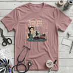 Born to Do T-Shirt - Orchid