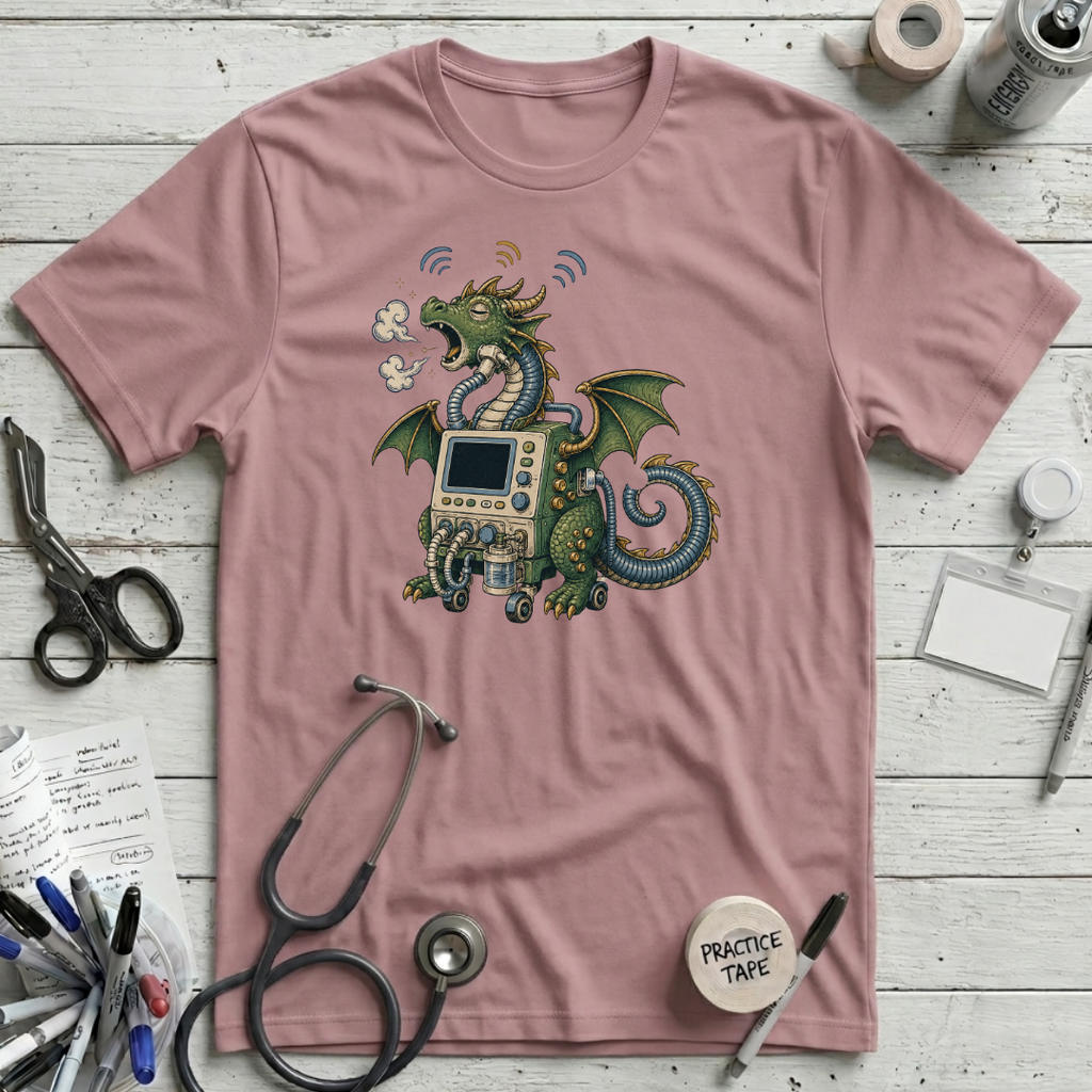 Ventilator Dragon - Orchid