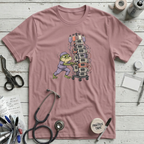 Pump Tower - Orchid