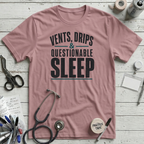 Questionable Sleep - Orchid
