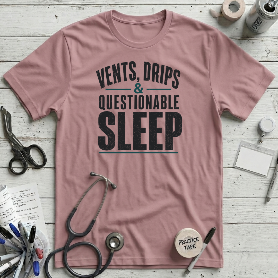 Questionable Sleep - Orchid
