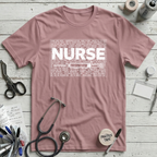 Nurse - Orchid
