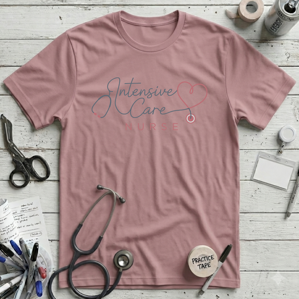 Intensive Care Nurse - Orchid