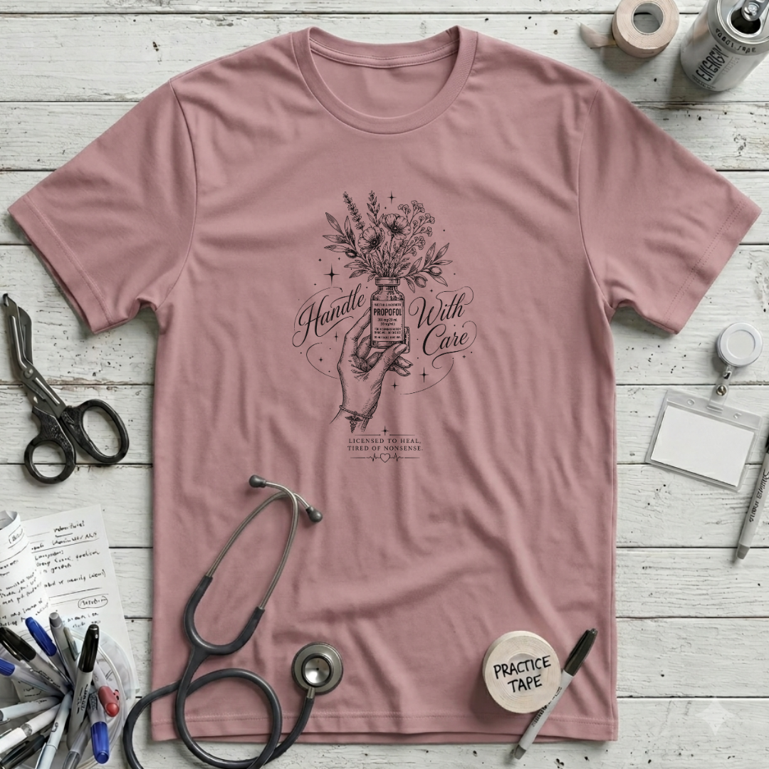 Handle With Care T-Shirt