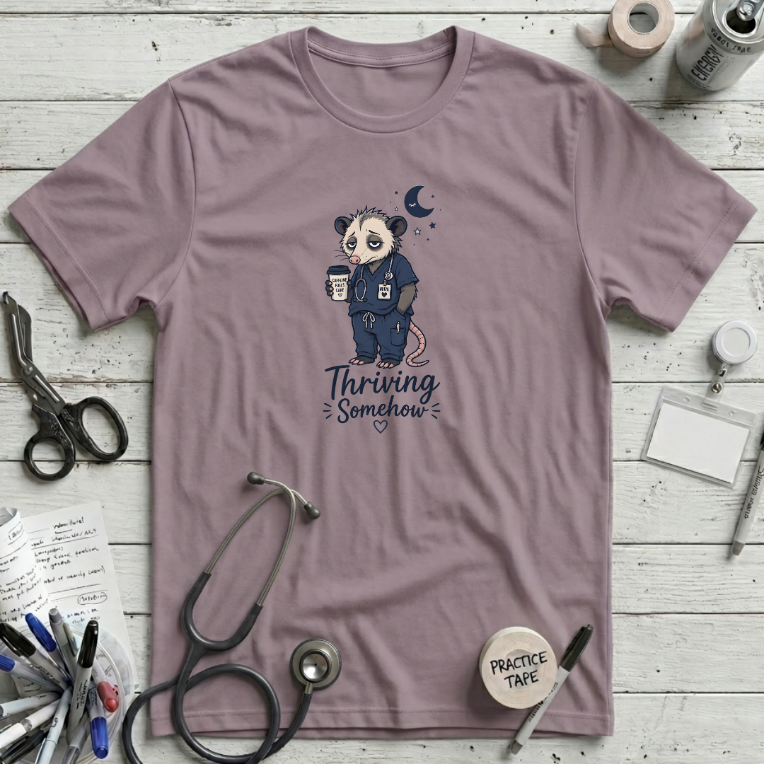 Thriving Somehow T-Shirt