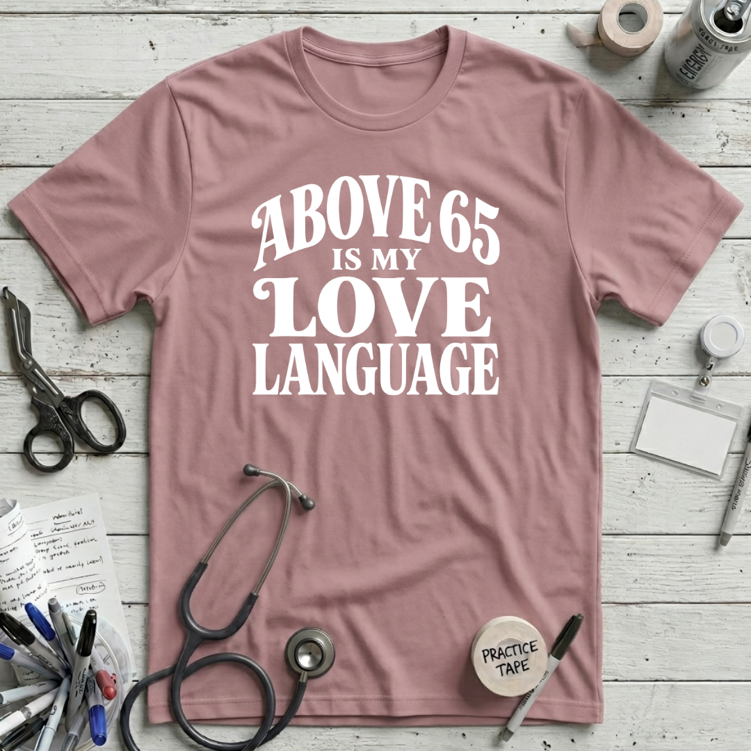 65 Love Language - Orchid