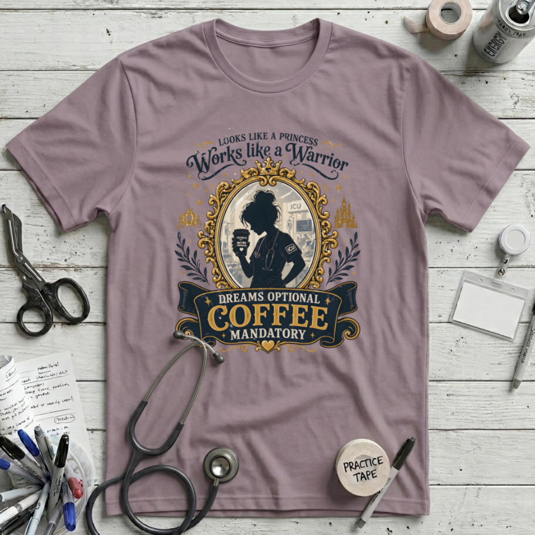 Looks Like a Princess T-Shirt