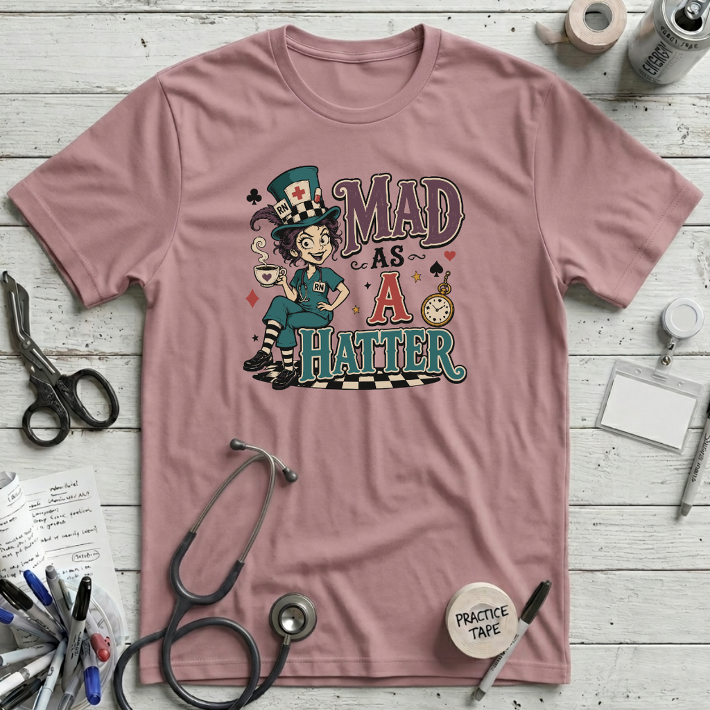 Mad Nurse - Orchid