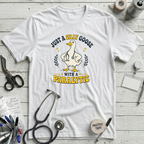 Paralytic T-Shirt - White