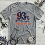 Pay's Not It T-Shirt - Athletic Heather