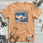 Thanksgiving Forecast T-Shirt