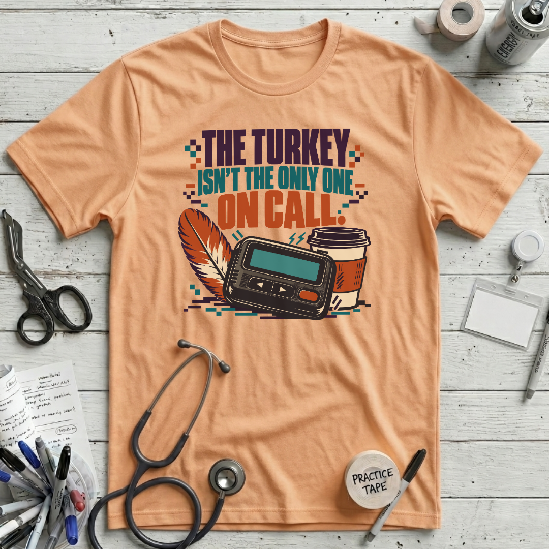Turkey On Call T-Shirt