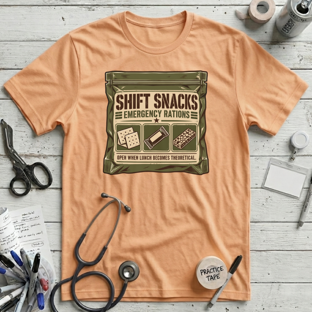 Shift Emergency Rations T-Shirt