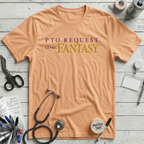 PTO Fantasy T-Shirt