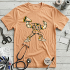 Medical Scrub Mascot T-Shirt