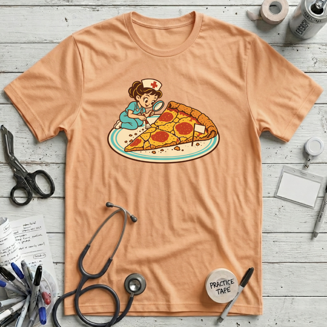 Nurse Archaeologist T-Shirt