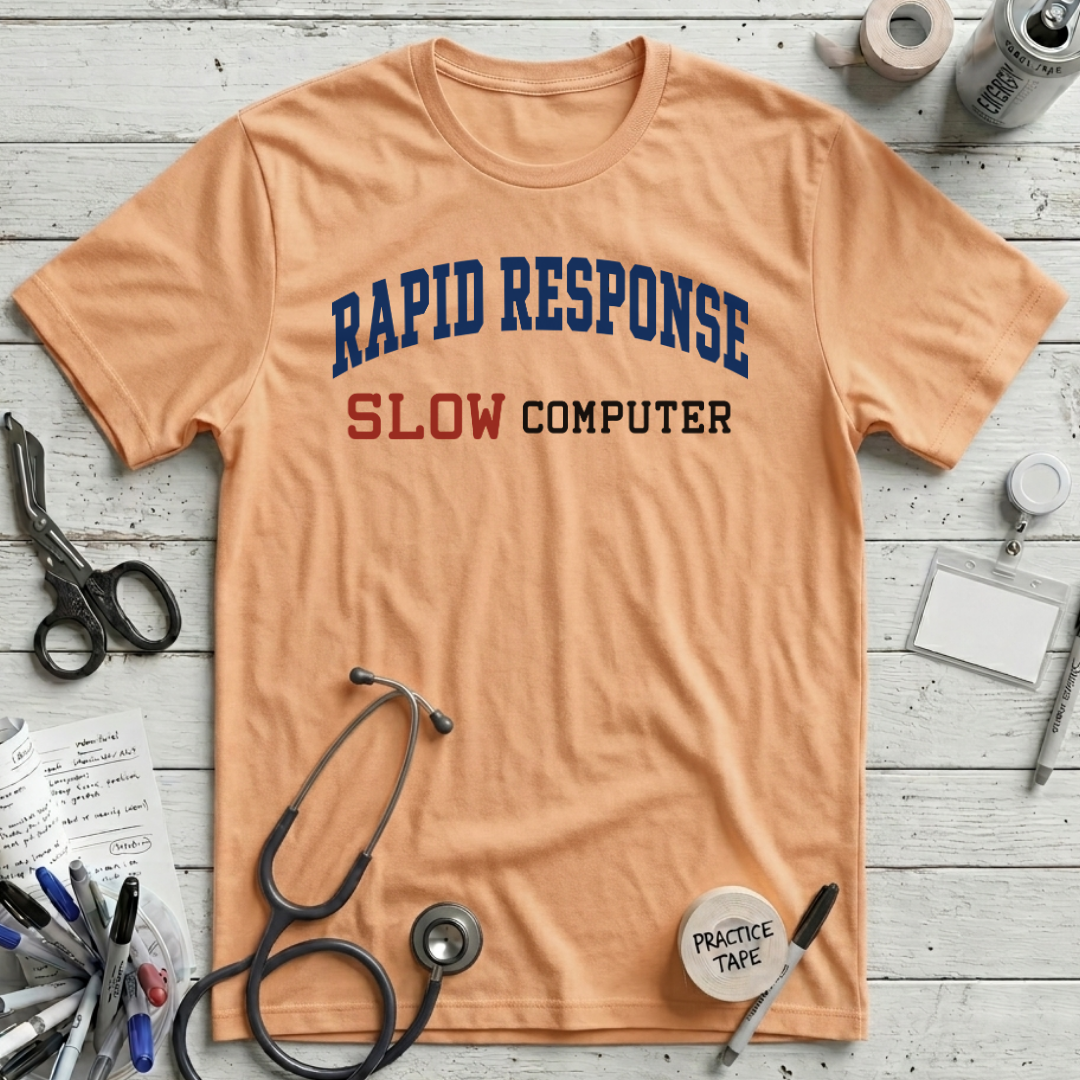 Rapid Response T-Shirt