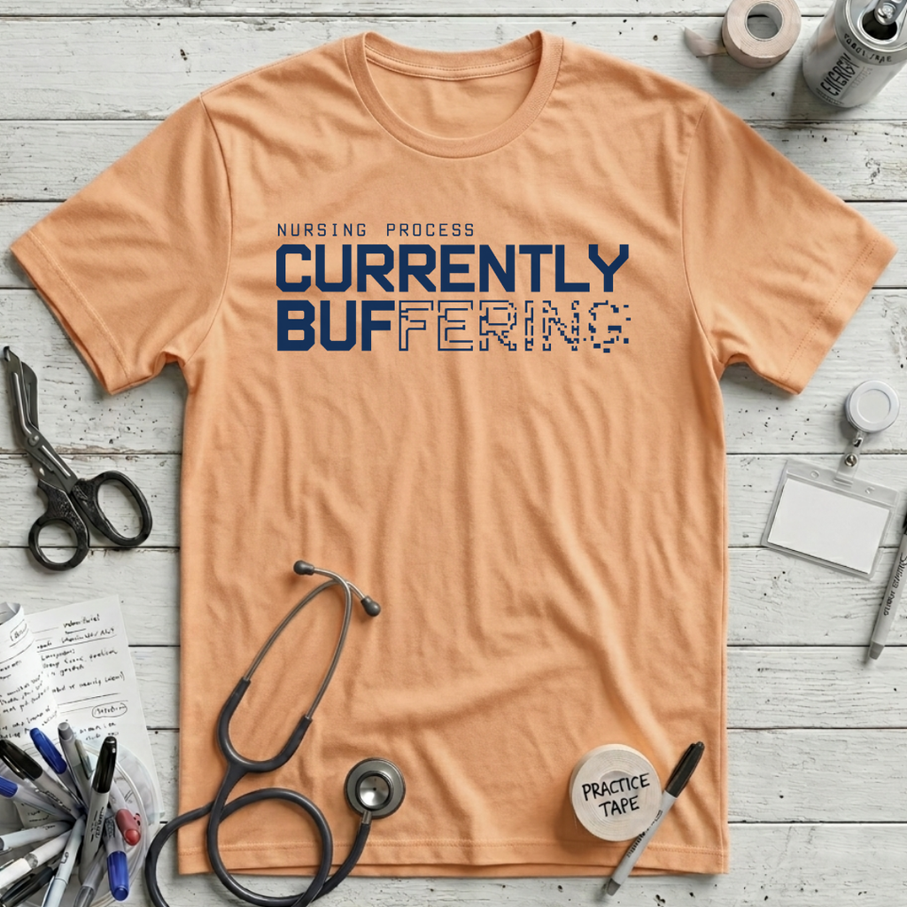 Currently Buffering T-Shirt