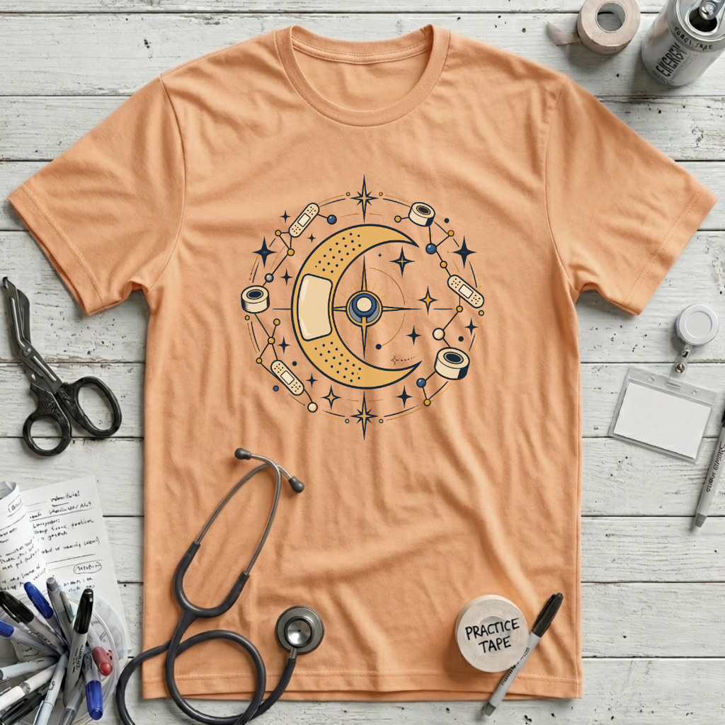 Celestial Bandage Constellation T-Shirt