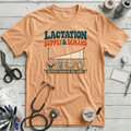 Lactation Supply Demand T-Shirt
