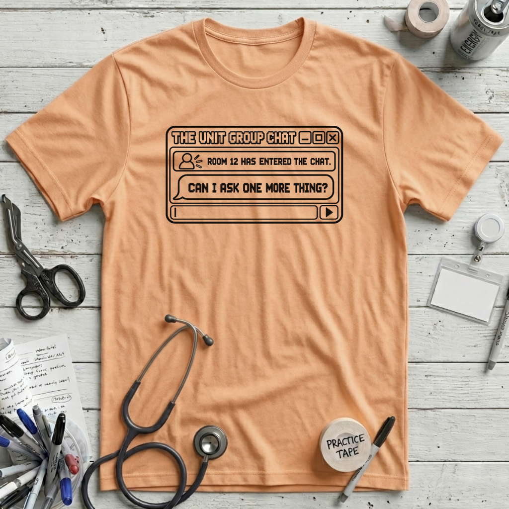 Retro Group Chat T-Shirt